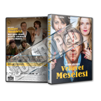 Velayet Meselesi - Garde alternée 2017 Türkçe Dvd Cover Tasarımı